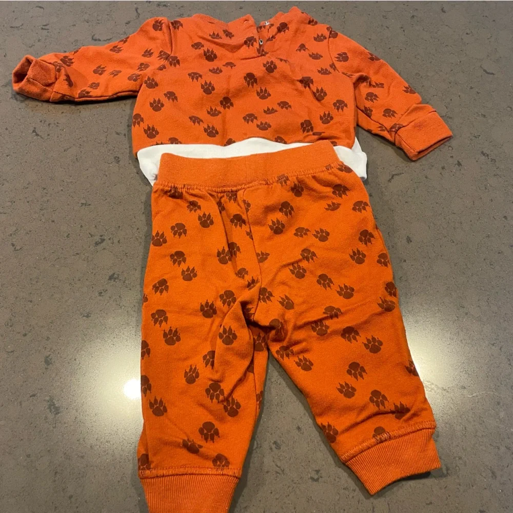 Cat & Jack Baby Outfit